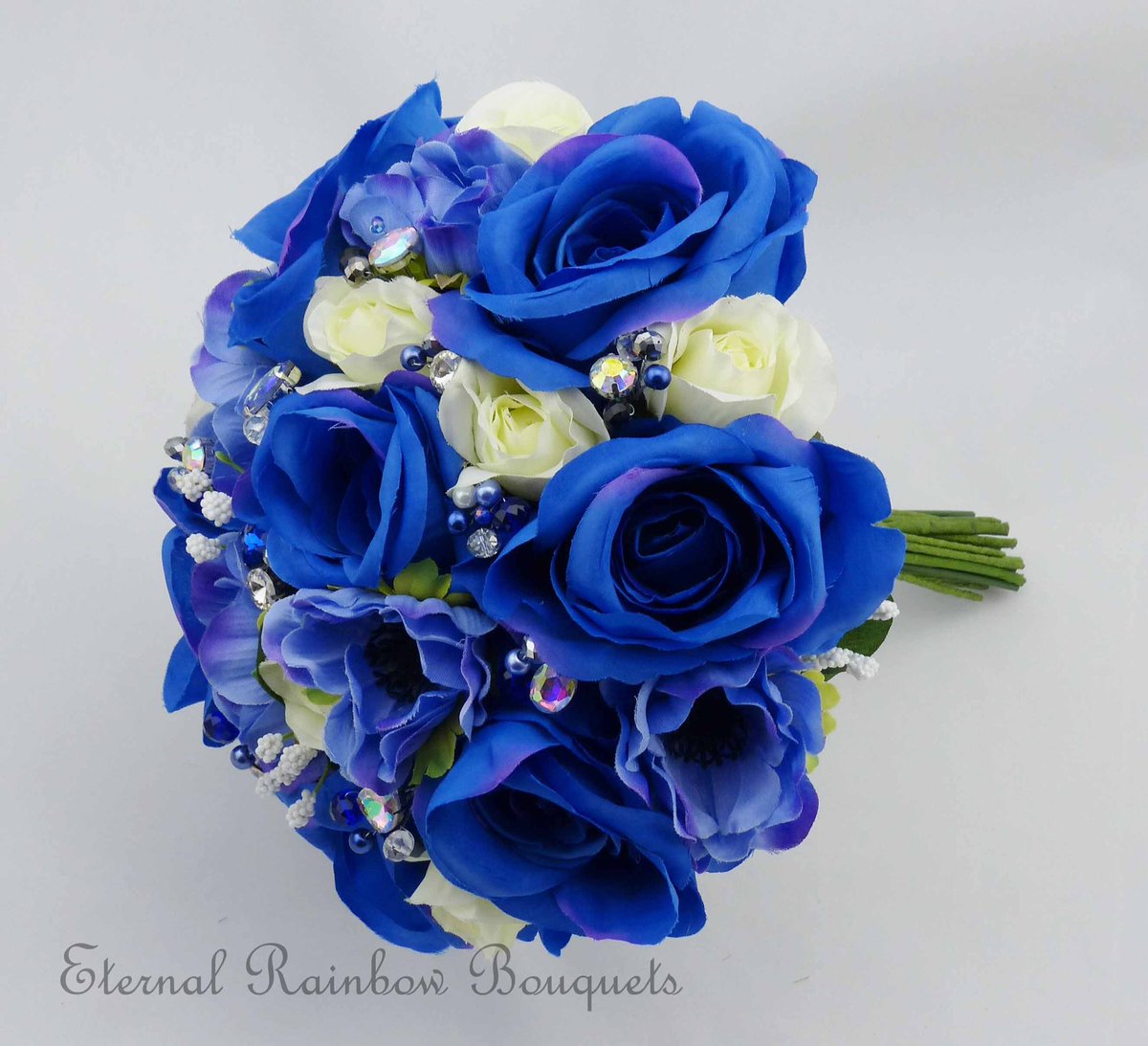 One of our bouquets from the jewel range eternalrainbow.co.uk