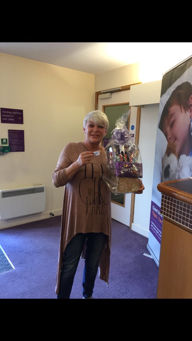 Crissy Rock staying with us and dined for breakfast. Won the gosh raffle too, but donated back to us. <a href="/seanquirke1888/">Sean Quirke</a>