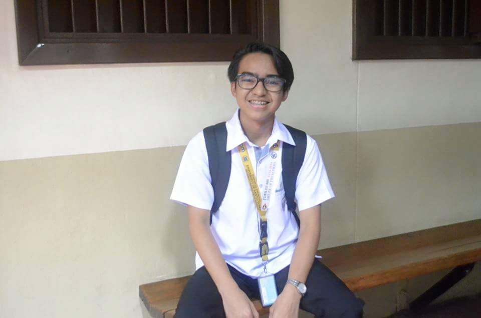 USTChES's tweet photo. #HumansOfChE
(05)

"In my perspective, the hardest part of being a ChE student..."

-Mernard Alonzo, 2A

Link: https://t.co/rDmSA0Rxna https://t.co/k5kK91ynHK