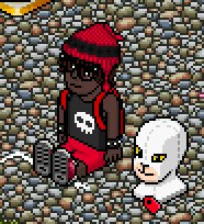 Follow and RT for a chance to win the  Cat Demon Face! 

Ends 20/10/16 @ 4pm AEDT (.COM ONLY)