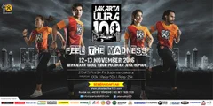 Jakarta Ultra 100 â€¢ 2016