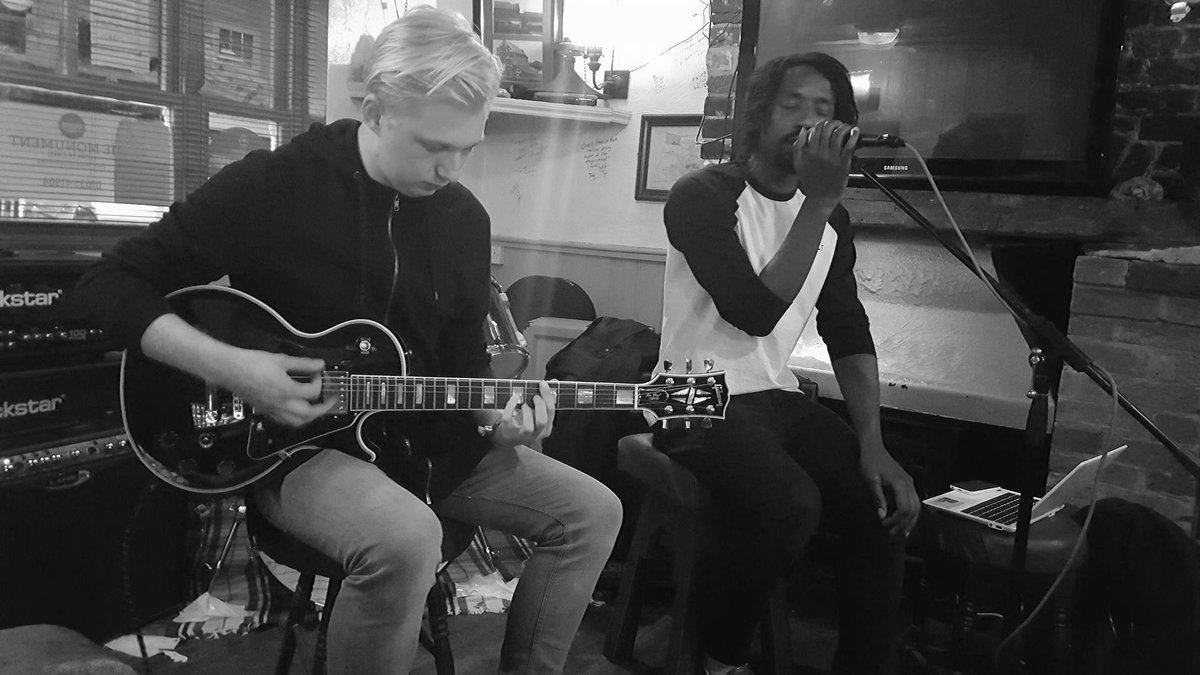 Great show last night in Newbury! Shout out to <a href="/Greyhavenuk/">Greyhaven</a> <a href="/TheWonderBeers/">The Wonder Beers</a> and <a href="/WeDenyOfficial/">We Deny</a> Some really cool bands, go check them out!