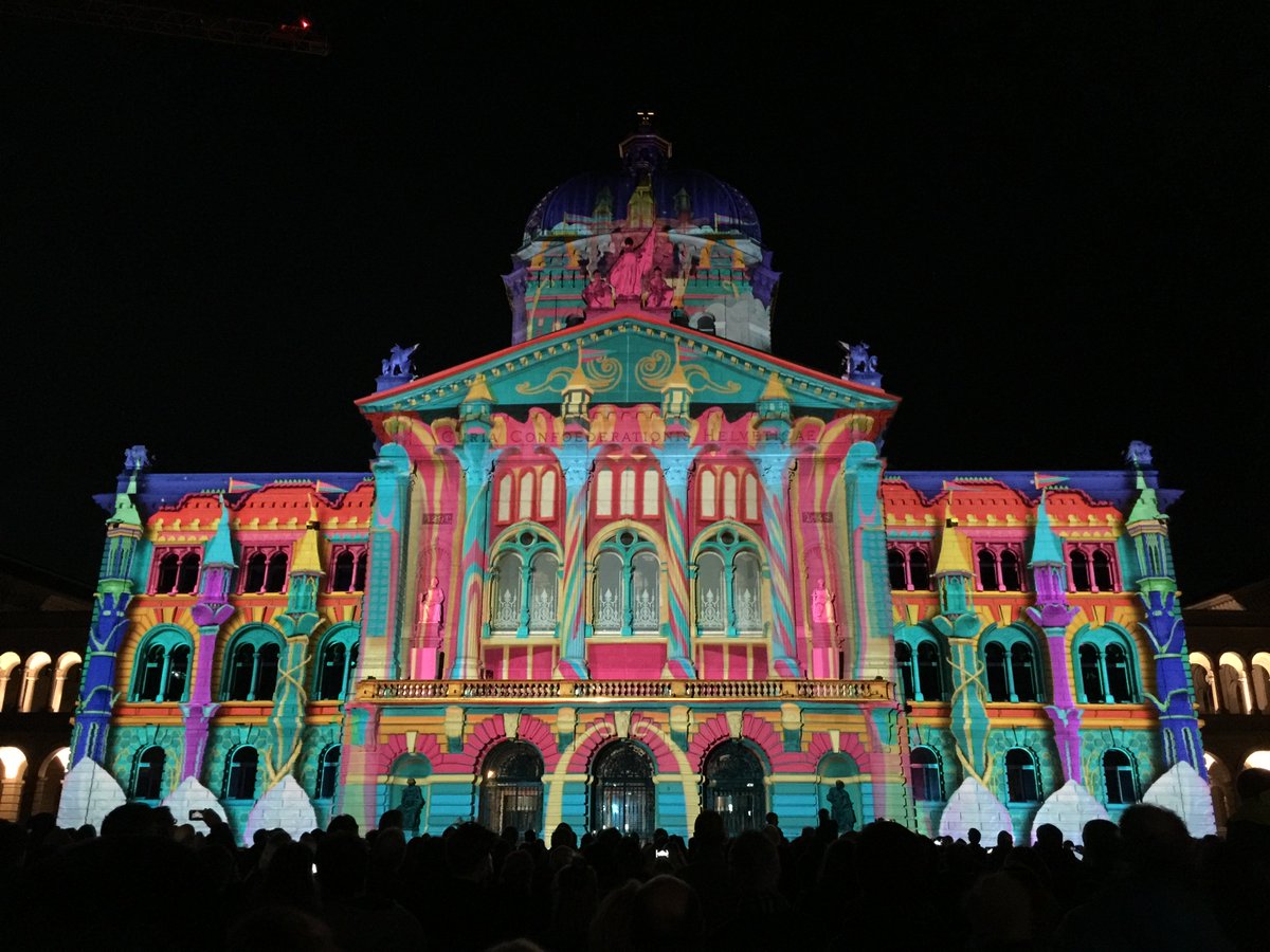 Rendez vous Bundeshaus