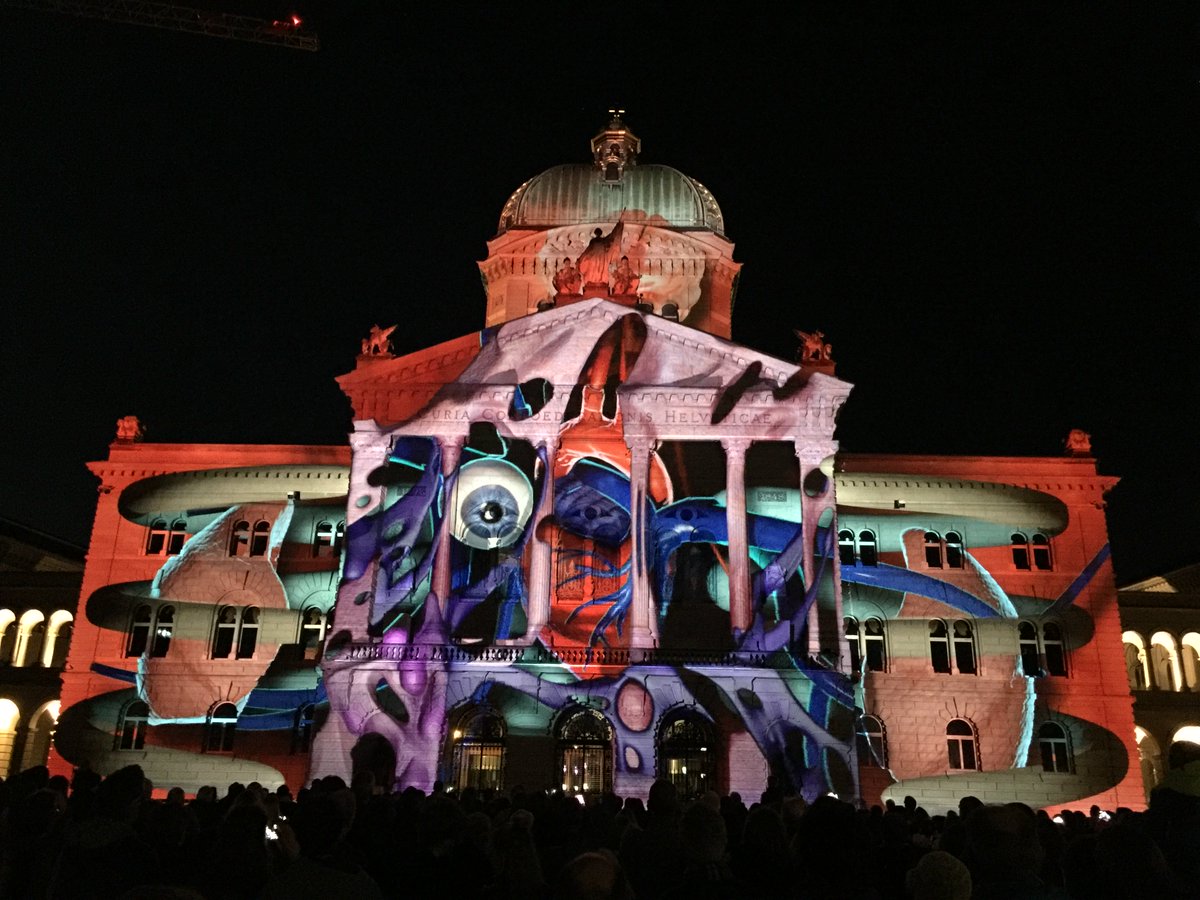 Rendez vous Bundeshaus