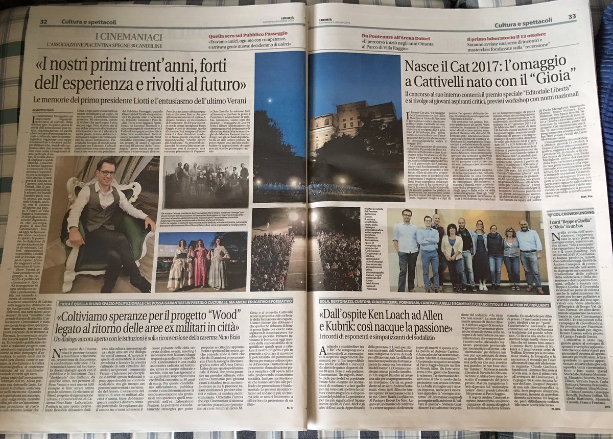 CINEMANIACI tweet media