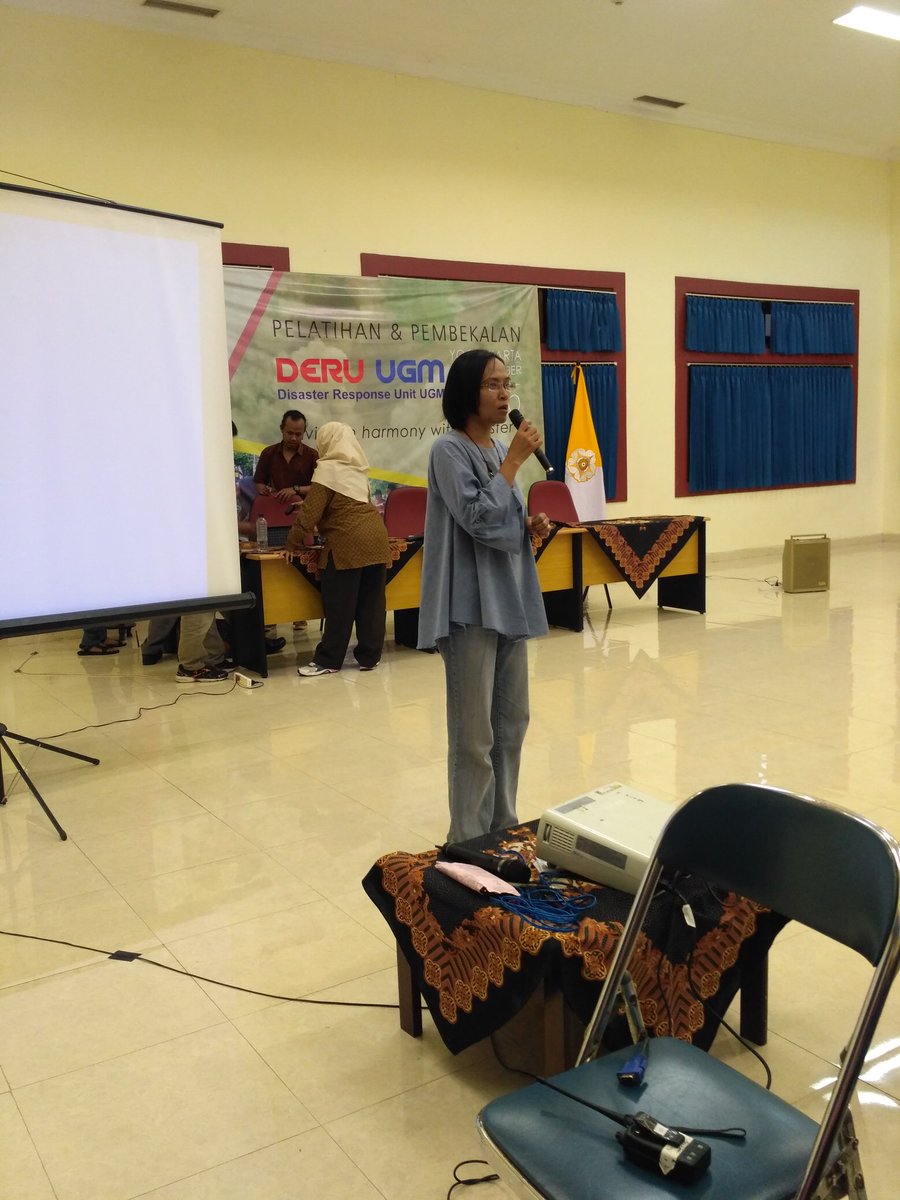 DERU UGM tweet media