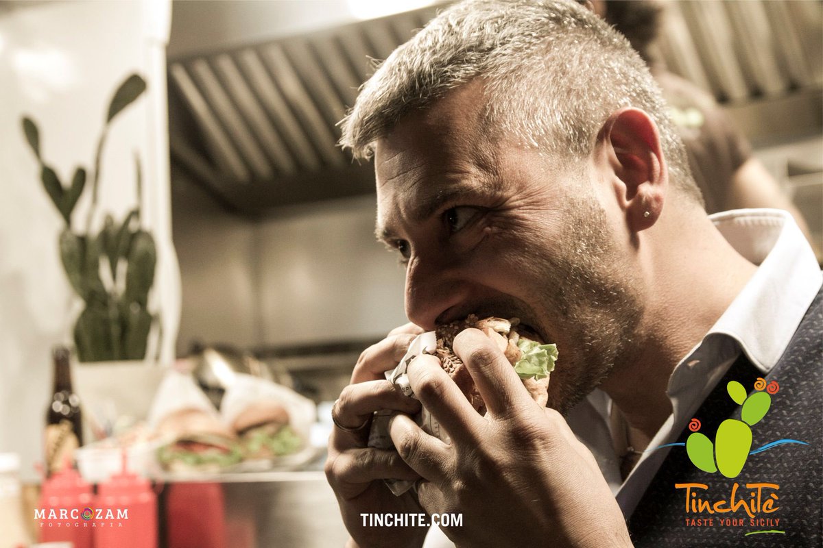 Più che la ragione è lo stomaco che ci guida [Jacques Francois Ancelot]. #Streetfood #tinchiteslowstreetfood #udine