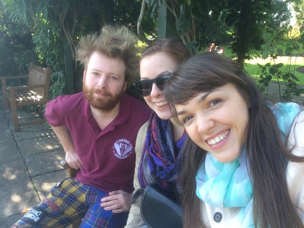 LydiaOrange28's tweet image. On tour with R&amp;amp;J and the lads :) #romeoandjuliet #actorslife #travelblogger