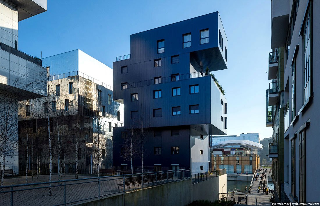 ShopArch's tweet image. Жилой район Лион-Конфлуанс от Massimiliano Fuksas Architetto arch-shop.ru/lyon-konfluans…