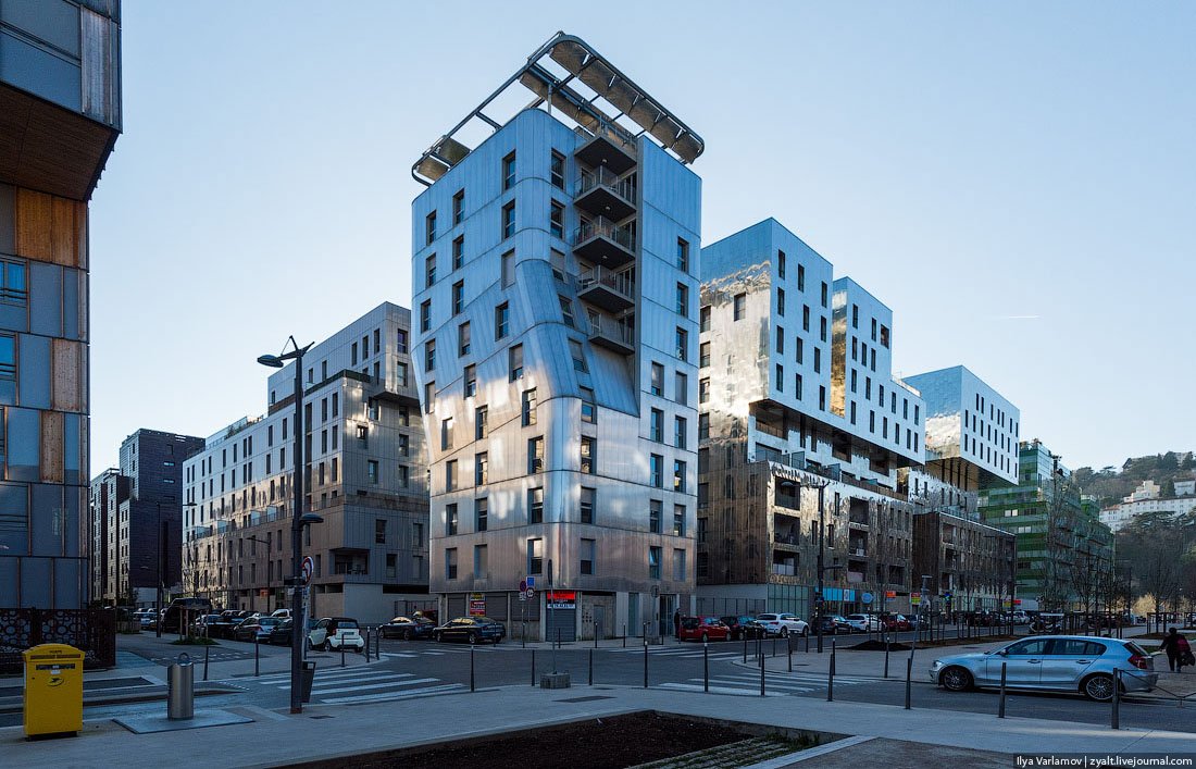 ShopArch's tweet image. Жилой район Лион-Конфлуанс от Massimiliano Fuksas Architetto arch-shop.ru/lyon-konfluans…