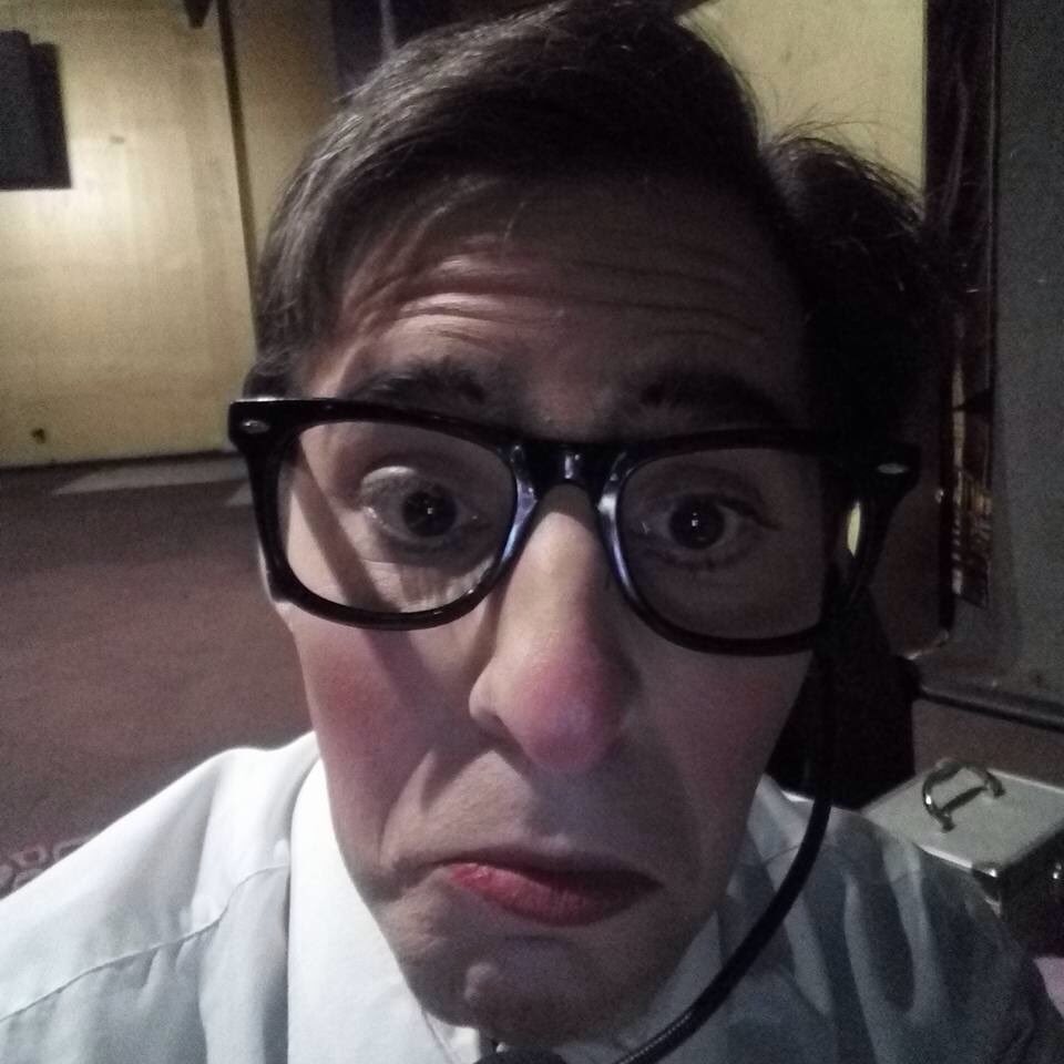 Rodrigo_okey's tweet image. #PepitoTheClown #MexicanClown #VisualComedy #ModernClown :0)