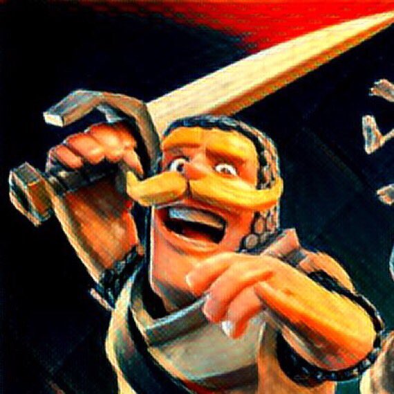 KiveutcaCR's tweet photo. Qui participe à notre tournois de ce soir ?!
@ZimetteTV
#ClashRoyale
#Tournament https://t.co/SHUHiZhC4j