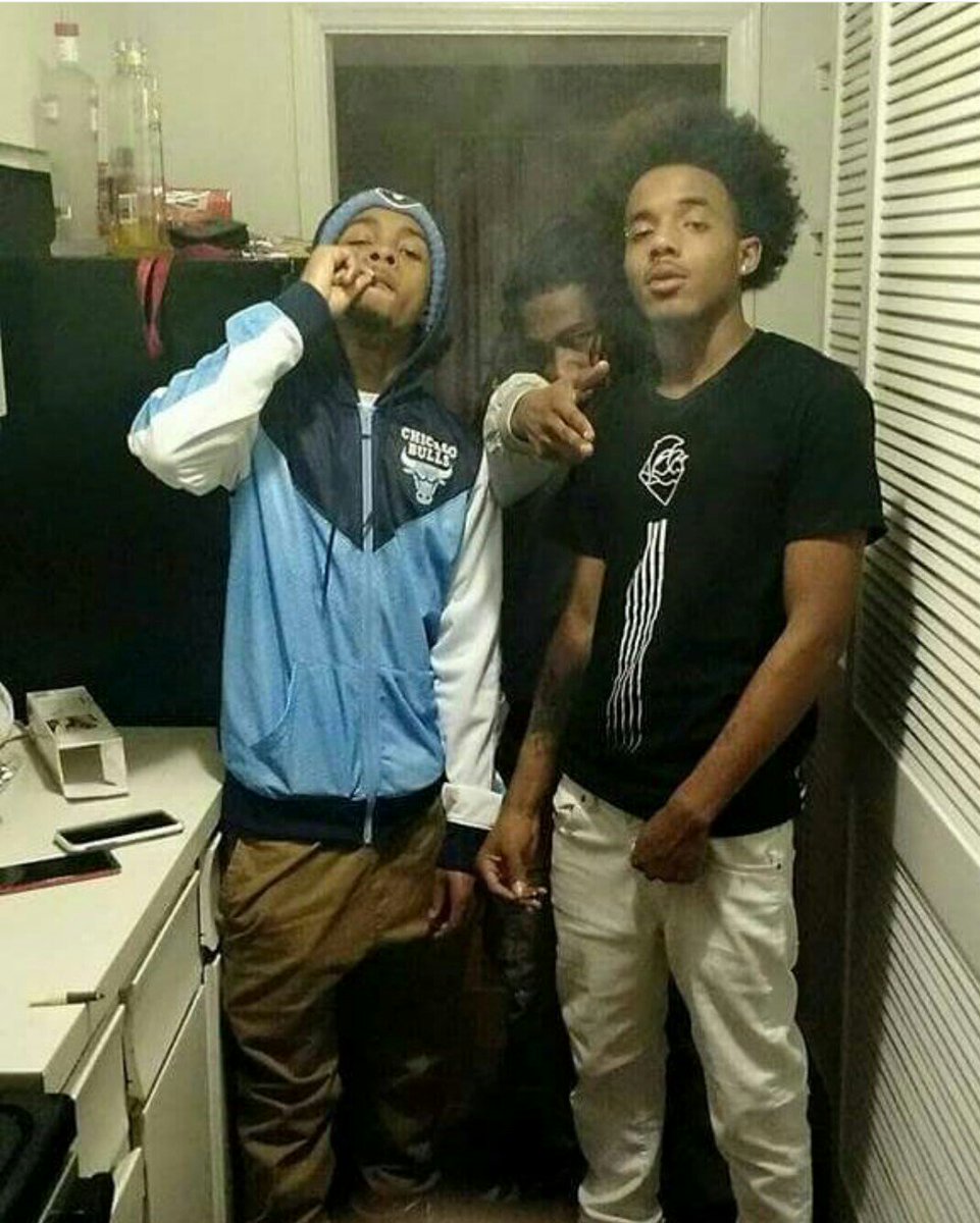 Boogie_Smooth's tweet photo. Smoking that gas for ya when I get off them papers, bro I'm gon miss you my nigga wish this shit wasn't true #RipTra https://t.co/G9TjXoISn8