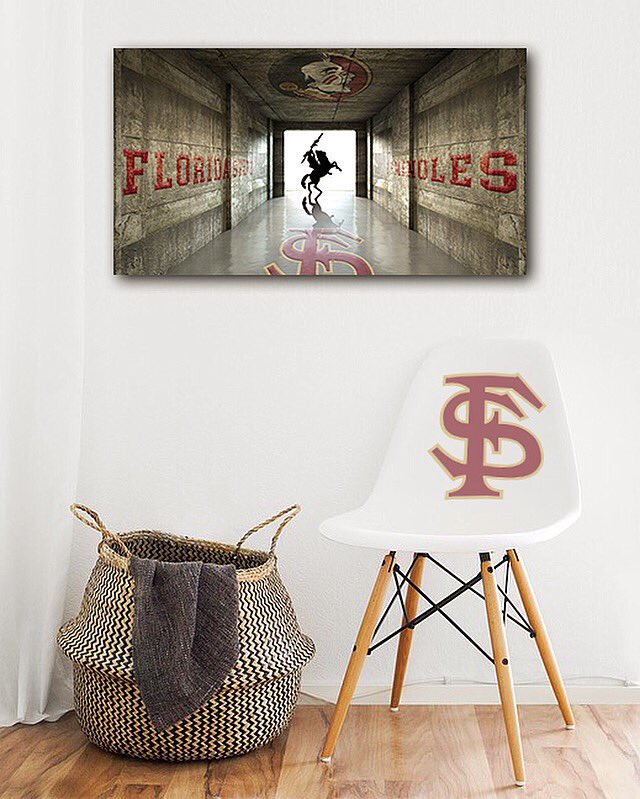 SkyBox360com's tweet photo. Florida State Seminoles Canvas Art https://t.co/XH4p9pvmEI #FloridaState #GoNoles #WallArt https://t.co/CXOioJvi5v