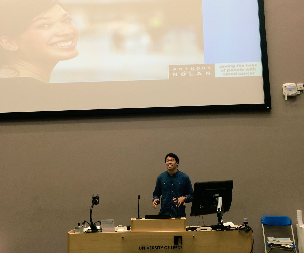 Amazing speech from <a href="/Match4Lara/">Match4Lara</a> brother Seb! #marrowAGM
