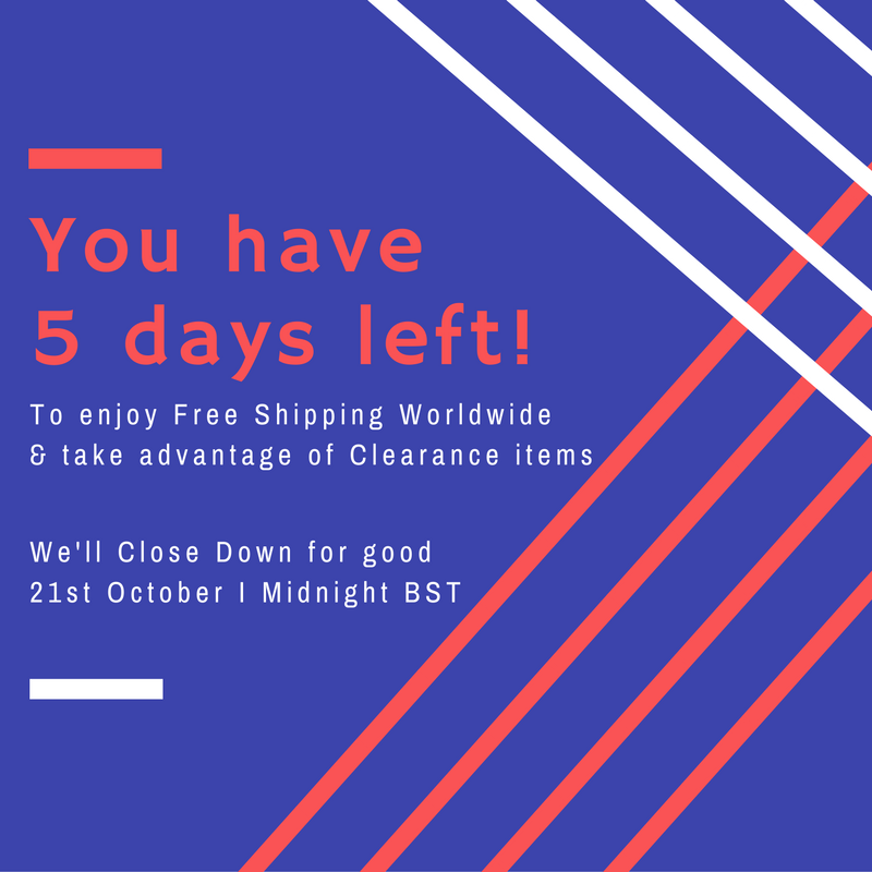 artransmitte's tweet photo. We’re Closing Down soon! But you still have time to get some cool stuff at our shop and enjoy #freeshipping :D #closingdown #designertoys https://t.co/kkKjnXDK10
