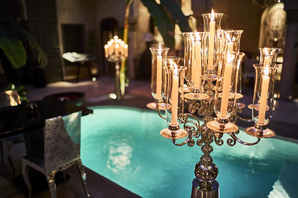 RiadNoirDIvoire's tweet photo. Rediscover luxury in the heart of the Medina #RiadNoirdIvoireLife is the best life
#WhenInMarrakech #Luxury #pool https://t.co/fz430Bj3zW