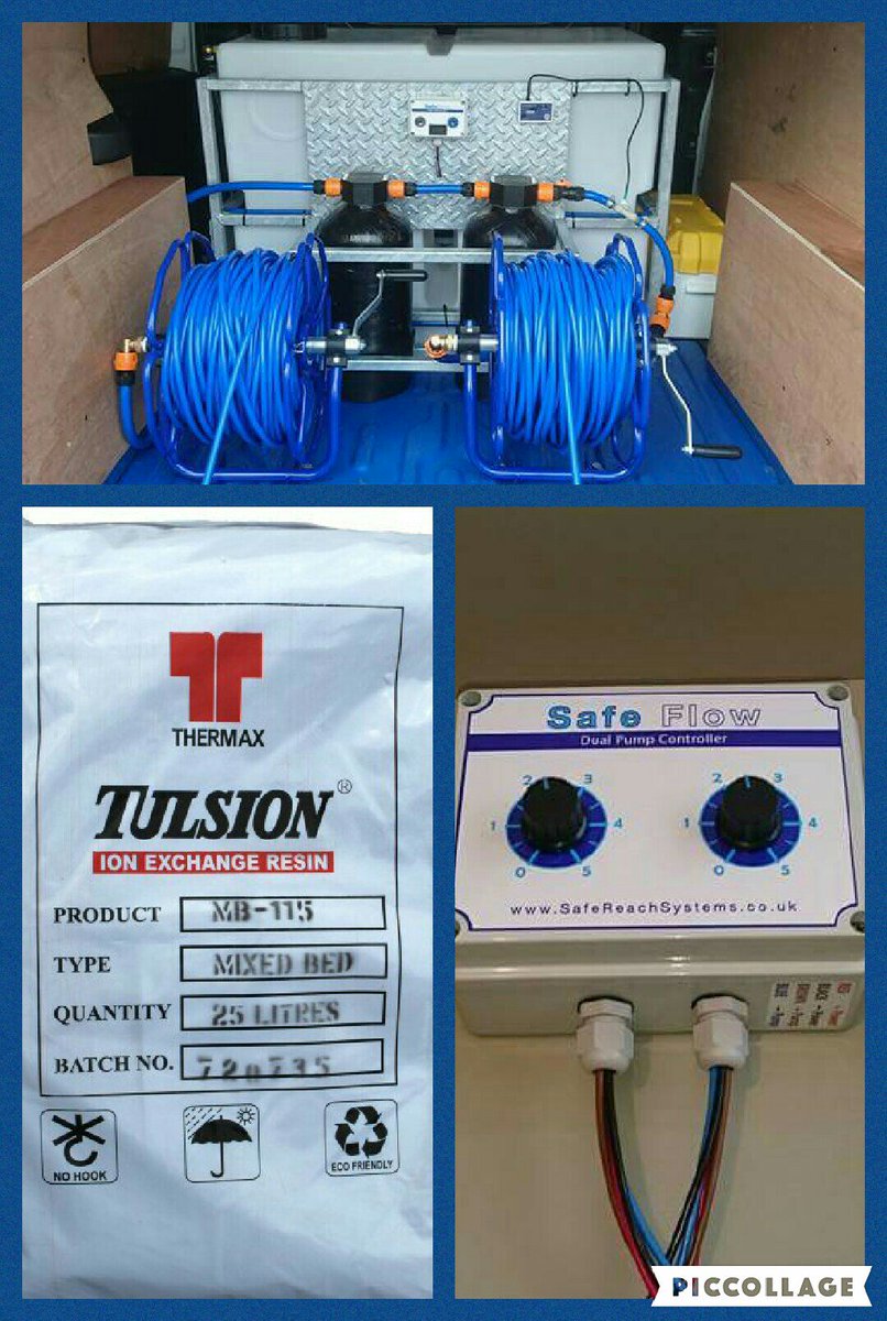 SafeReachSystem's tweet image. Cheapest &amp;amp; most reliable fitting of water fed pole systems in N Ireland, Tulison stockist &amp;amp; pump controller manufacturer #safereachsystems