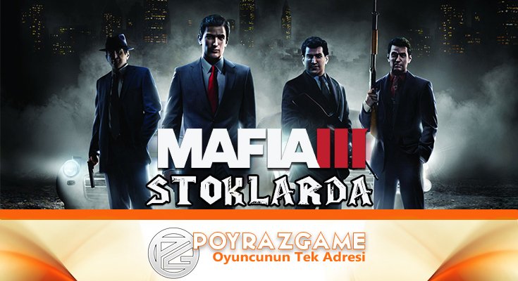 #Mafia3  Steam Cd Key Stoklarda !
➤ goo.gl/uQ8RnG
#MAFIAIII #poyrazgame