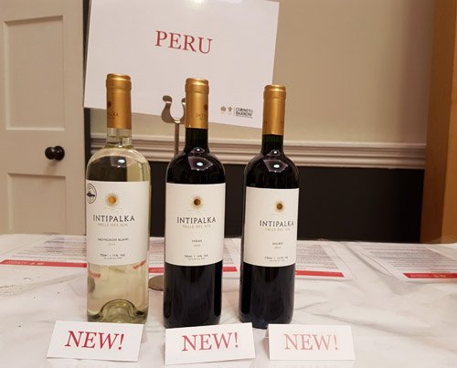 corneyandbarrow's tweet photo. These Peruvian wines will soon be available https://t.co/kpwwsp3J7b https://t.co/bvcfGnT5WN
