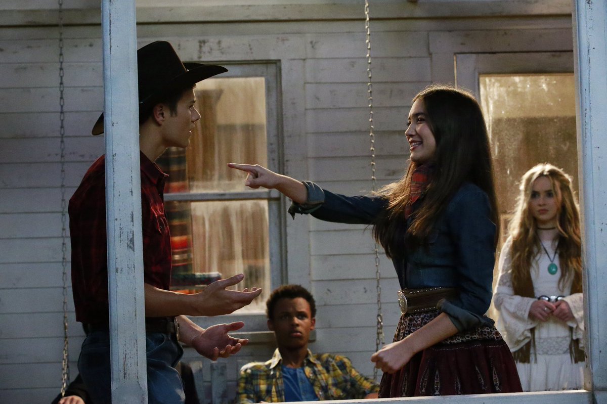 Girl Meets World Jp בטוויטר 今日のガールミーツワールド 22 30 テキサスで見つけたもの パート2 Girl Meets Texas Part2 日本初放送365日遅れ Riley達はみんなでテキサスのお店に行きますが そこでも気まずくなり そのあとのキャンプファイアーのシーンは必見