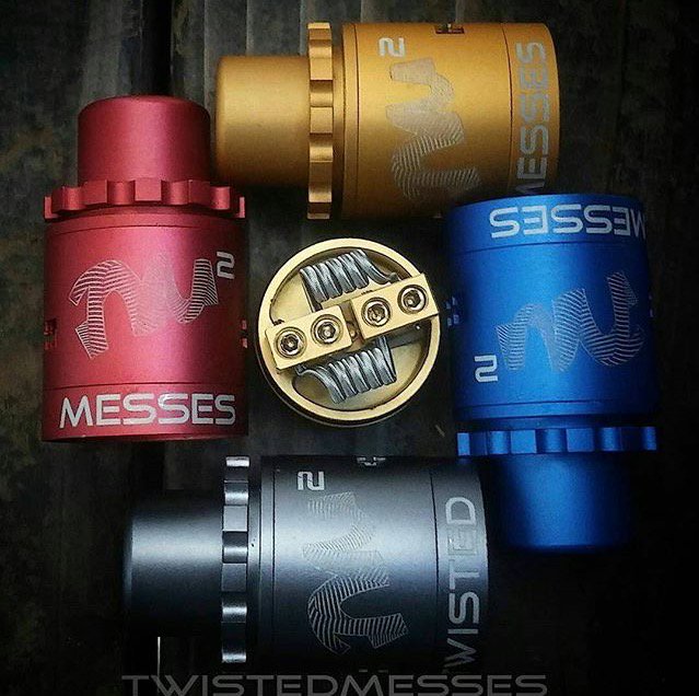 Perfect! #usavape #vape #vapelife #ejuice  #vapor #vaping #vapeon #cloud #coils #eliquid #twistedmesses