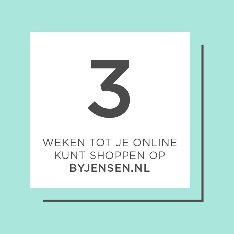 byJensennl's tweet photo. Over 3 weken gaat byJensen.nl online: De nieuwe webshop voor Scandinavische home-producten! #byJensen #deensdesign #Scandinavisch https://t.co/DZ3BwOB3MP
