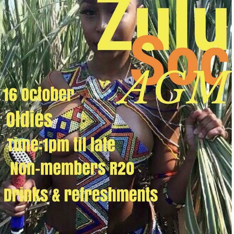ZuluSoc's tweet photo. AGM happening now at Oldies be sure to pull through 😊 https://t.co/YVRnUj4I02