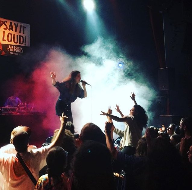 BARCELONA, SENSE PARAULES 💔
@SayitLoudBcn 
ISEO&amp;DODOSOUND 🌴