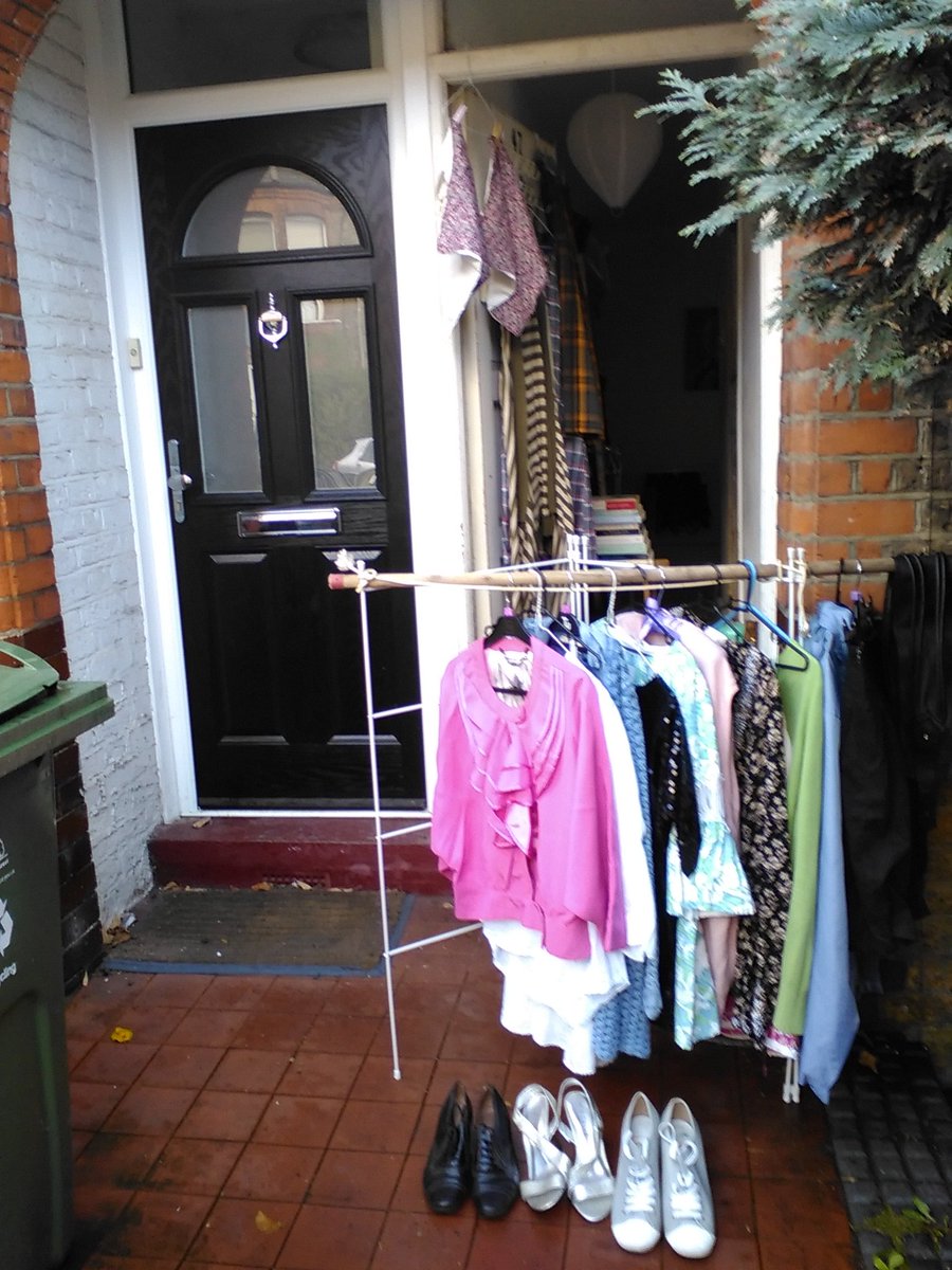 LadyWhoLaughs's tweet image. The sun is out and so is the Jumble! #vintage #MarkhouseLeaBridge #JumbleTrail
