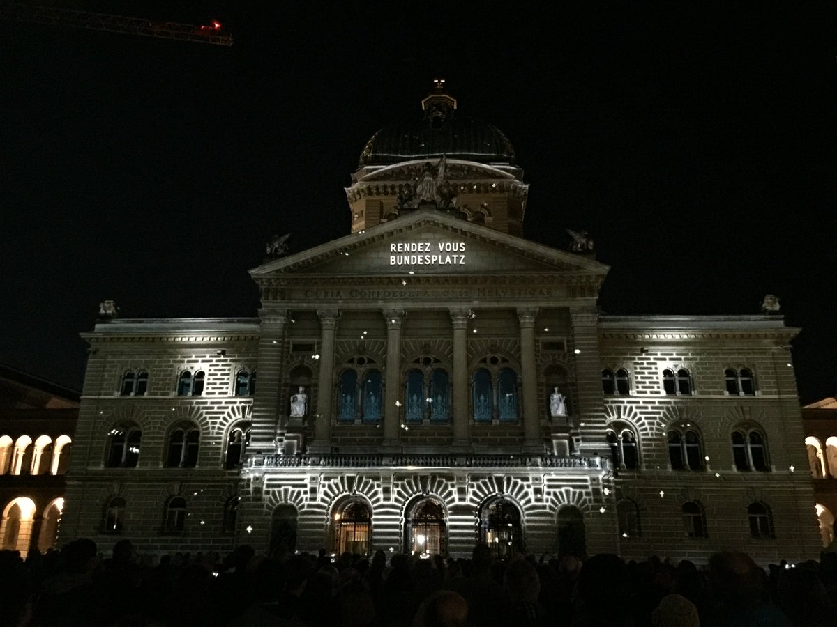 #rendezvousbundesplatz