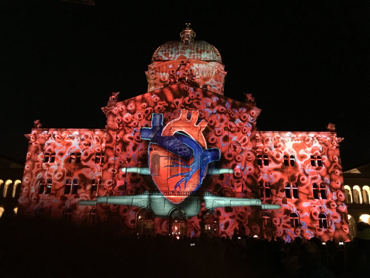 #rendezvousbundesplatz