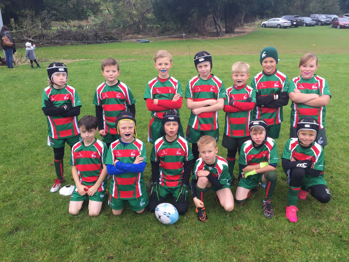 HartlepoolMj's tweet photo. New kit day for our minis. #whrfcfamily #westunity @Akuma_Rugby https://t.co/7dhSeq8HoX