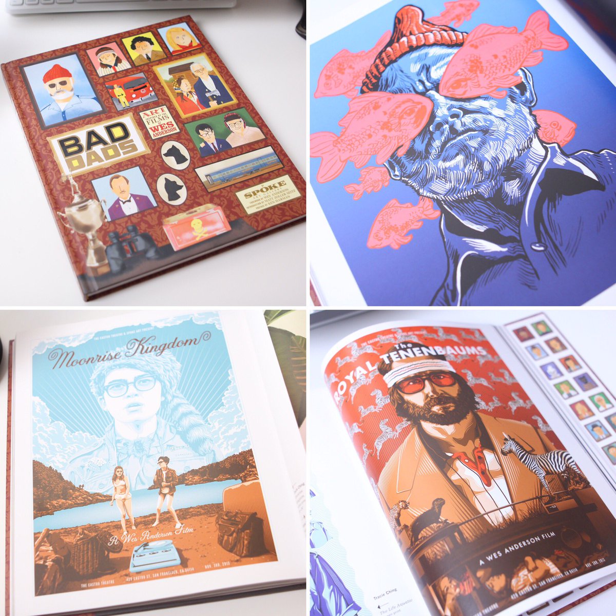 PosterSpy.com (@posterspy) on Twitter photo Don't forget to enter our giveaway to win a copy of @Spoke_Art's Bad Dads from <a href="/ABRAMSbooks/">ABRAMS Books</a>
Details: x.com/posterspy/stat… Don't forget to enter our giveaway to win a copy of @Spoke_Art's Bad Dads from <a href="/ABRAMSbooks/">ABRAMS Books</a>
Details: x.com/posterspy/stat…