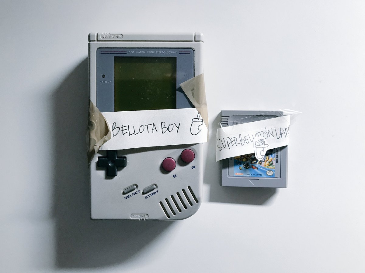 pedroample's tweet photo. Aquí os presento la consola de videojuegos hecha 100% en España que hará temblar a Nintendo y Sony https://t.co/B4065YxaOE