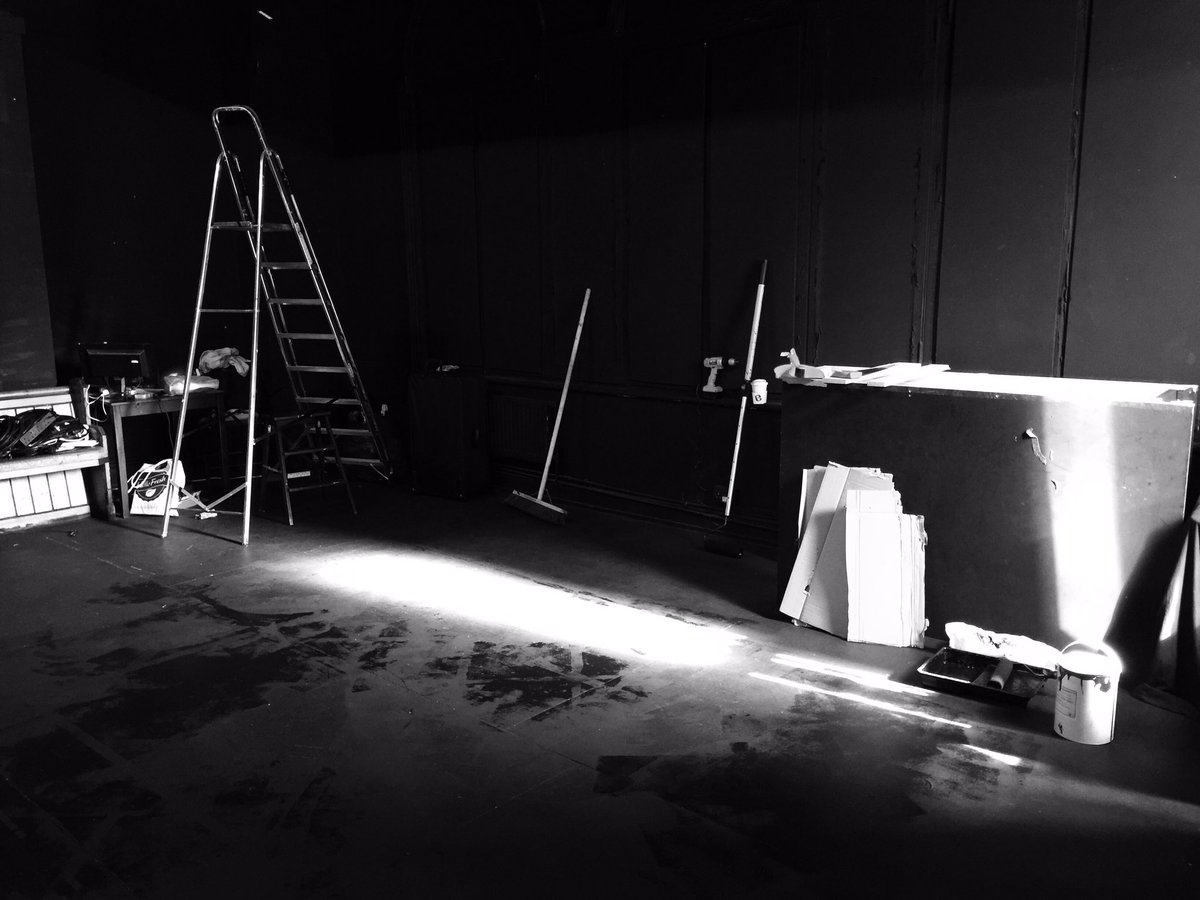 As we say goodbye to the amazing <a href="/TheHopeTheatre/">The Hope Theatre</a> there's a little tear and a whole lot of love!!! See you soon, more to come!