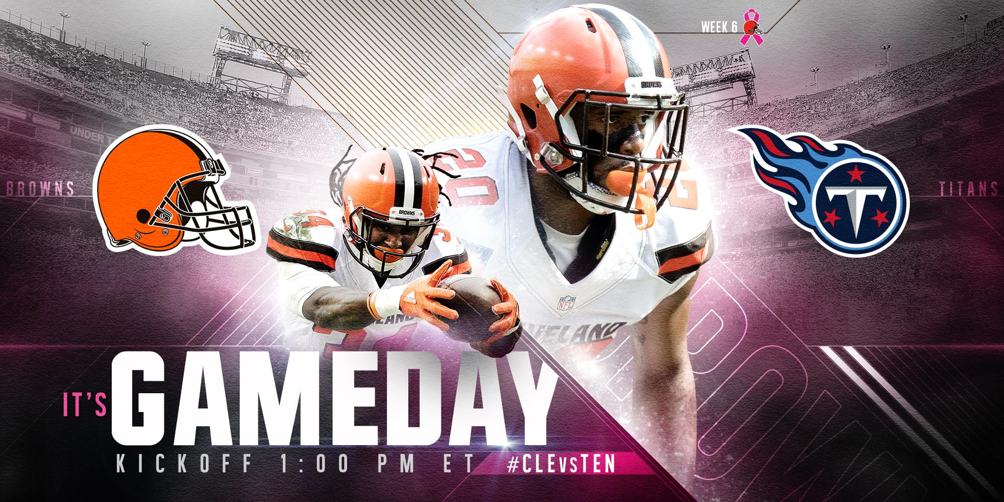 Cleveland Browns on X: rock out tonight, #DawgPound catch ya tomorrow for  Victory Monday 