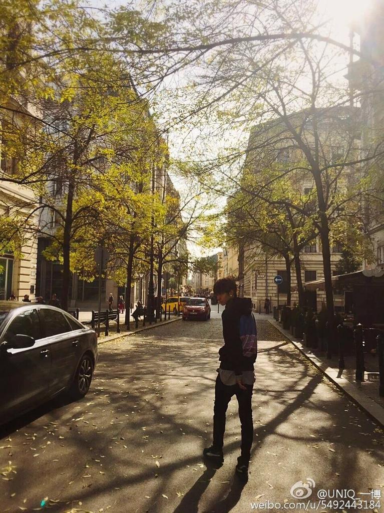 WangYiboPH's tweet photo. [PIC] 161017 #UNIQ #YIBO Weibo update

#2YearsWithUNIQ #UNIQDay https://t.co/vXXEFlbbCR