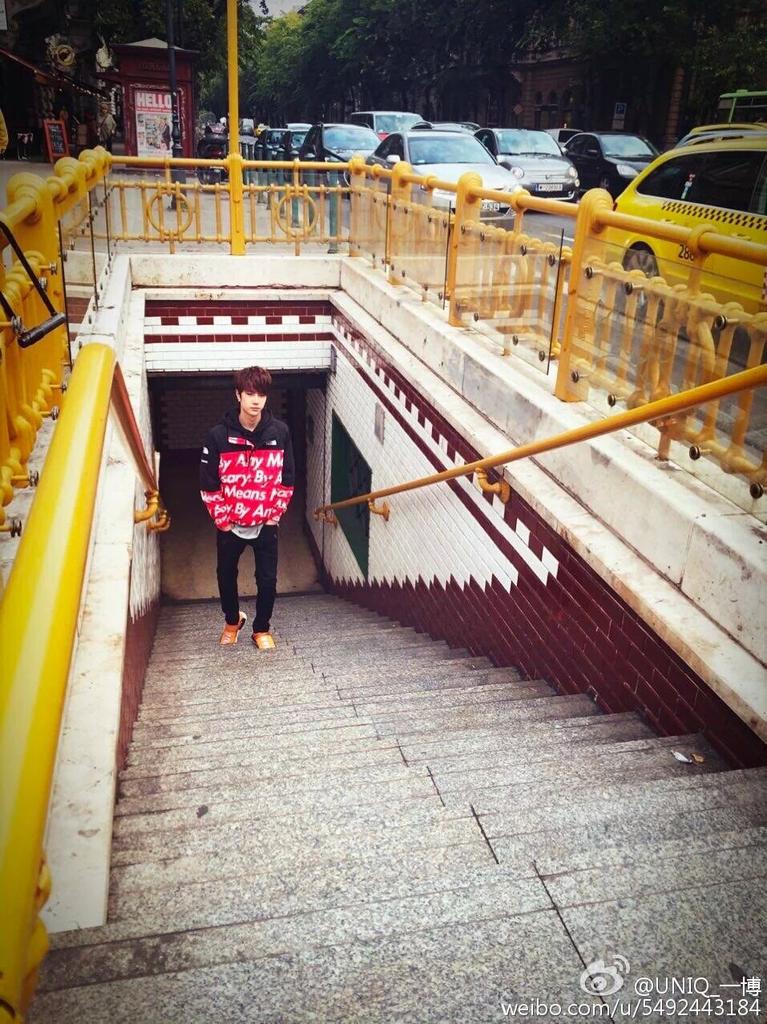 WangYiboPH's tweet photo. [PIC] 161017 #UNIQ #YIBO Weibo update

#2YearsWithUNIQ #UNIQDay https://t.co/IBTiiHis7L