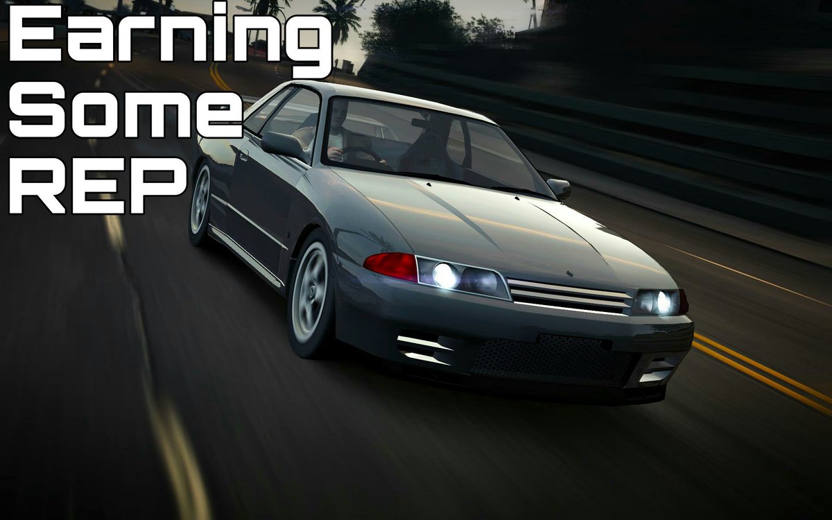 X_NOVAX's tweet photo. @NFSNL Nissan Skyline GT-R Bnr32 Preview. 
Check it out here https://t.co/yU1SFsJHvh https://t.co/n7Gu4xQXZZ