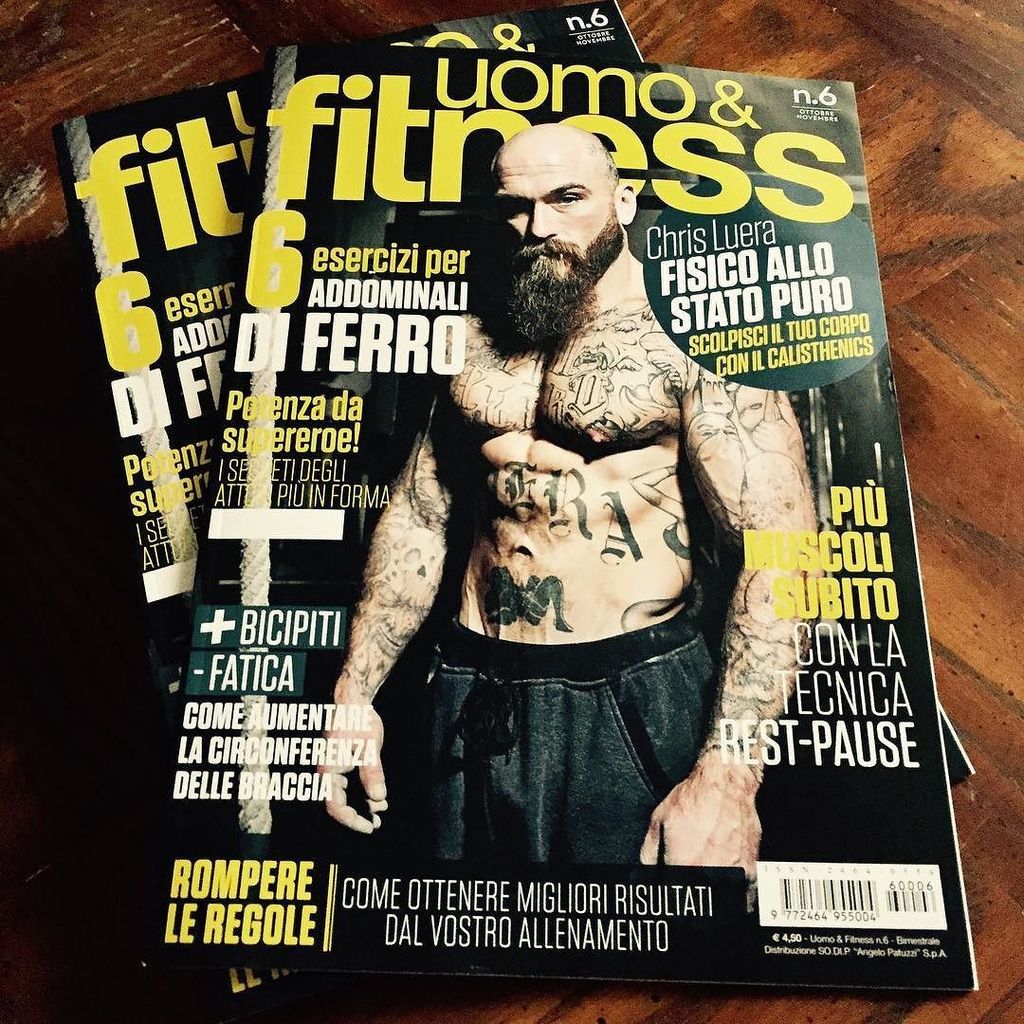 tatted_strength's tweet photo. Some people say I have attitude - maybe I do... but I think you have to. You have to belie… https://t.co/Z8MUCYMyUg https://t.co/8VYfgzeY0V