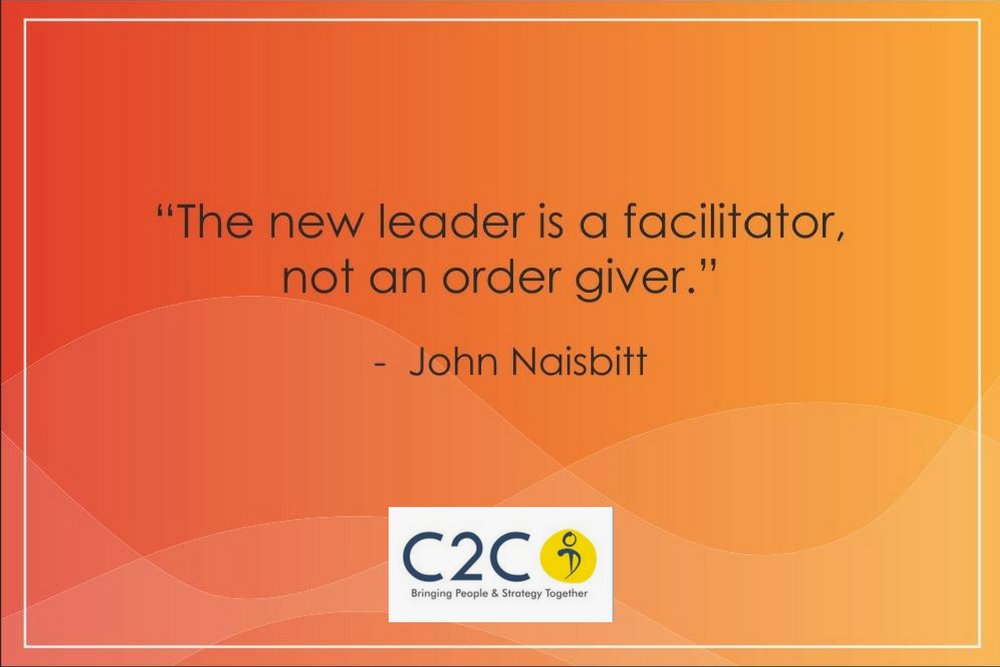 c2cod's tweet photo. Love this #quote by John Naisbitt #facilitationwisdom #facilitation #LeadershipQuote #c2codtweets https://t.co/hl5zw3NRUL