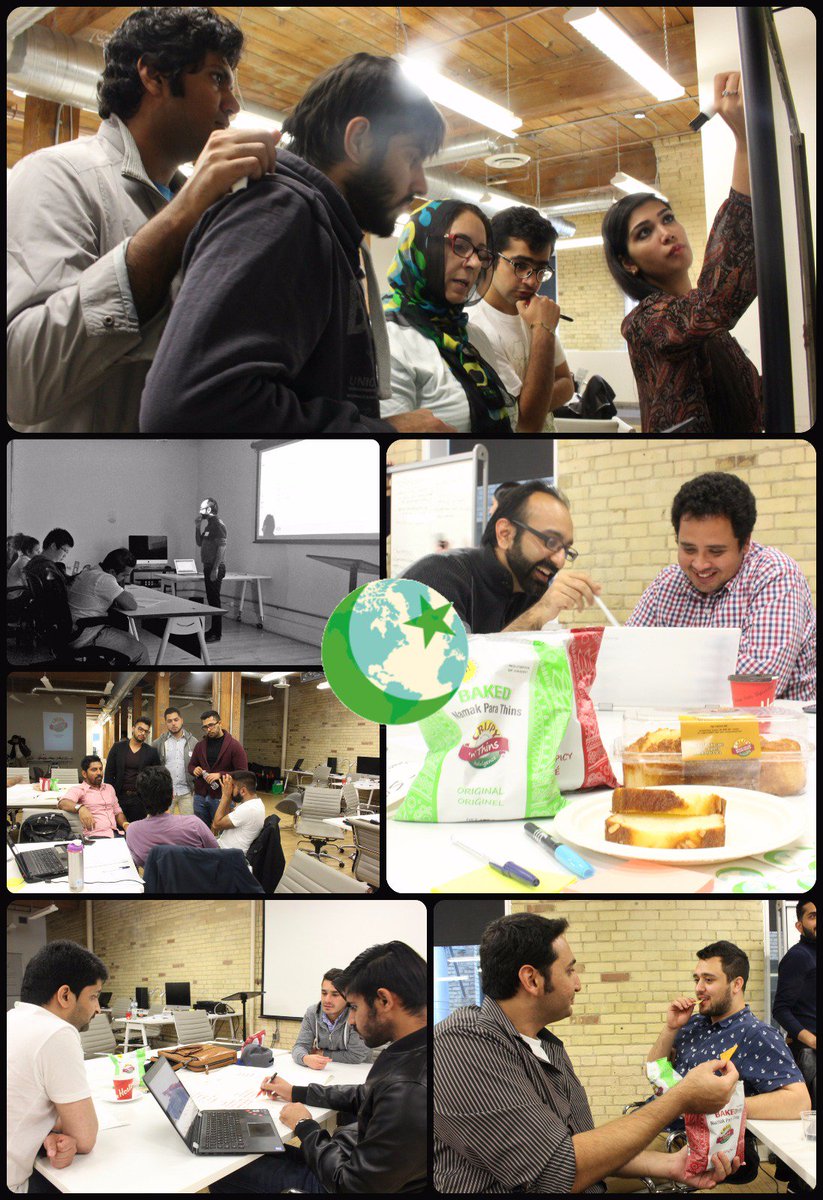 PakathonTO's tweet photo. Highlights from yesterday! Our participants are now part of the #Pakathon global community. Together we can make a difference in Pakistan. https://t.co/dFkPIi7e88