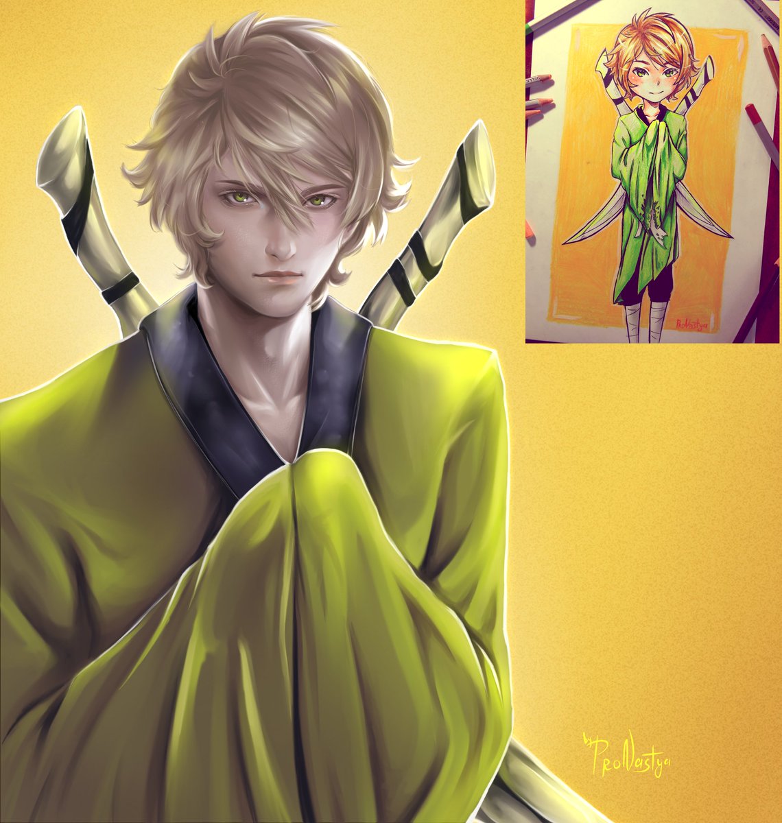 ImmortalNinjago's tweet photo. Lloyd Garmadon by ProNastya on DeviantArt
Source: https://t.co/oQXD6kR2HI
#Ninjago #Art #Lloyd https://t.co/h96wa4loMV