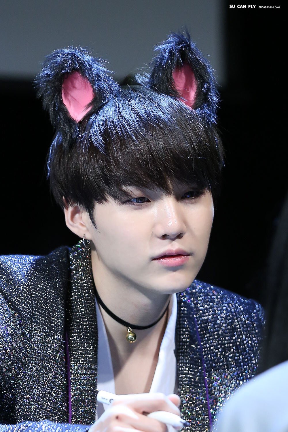 BTS WINGS THE FINALプレミアムフォト SUGA WTB) BTS Yoongi Wings Final Premium Photo *picture not mine
