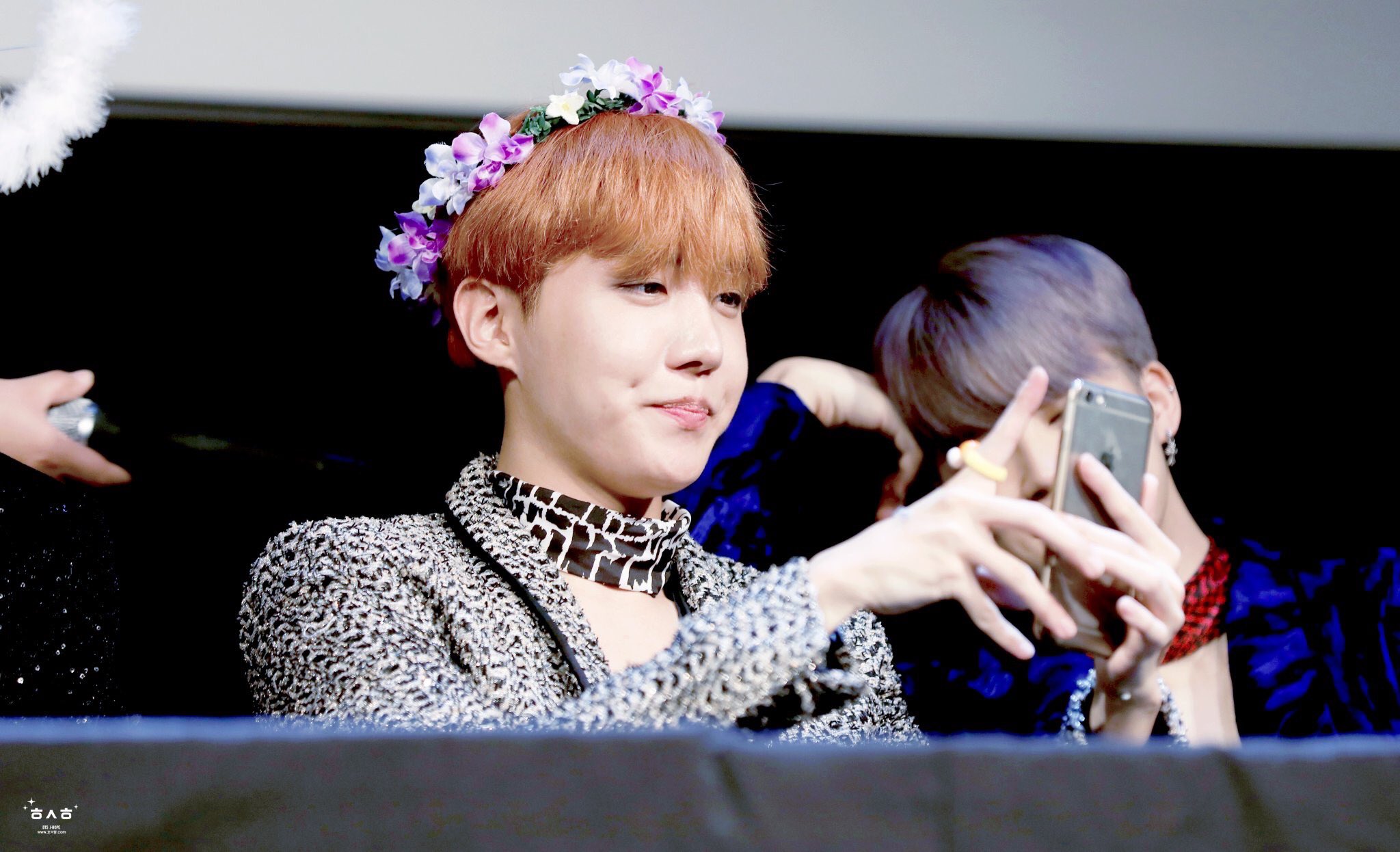 BTS National on Twitter "[HQ] 161015 BTS_twt Jhope at