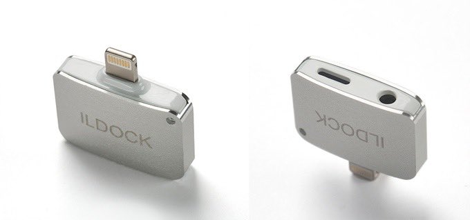 ReviewTheBest's tweet photo. Charge Your iPhone 7/7 Plus &amp; Listen To Headphones At The Same Time Introducing The iLDock!👊
https://t.co/R4oGo5jOqI #iLDock #ReviewTheBest https://t.co/T88B82oRve