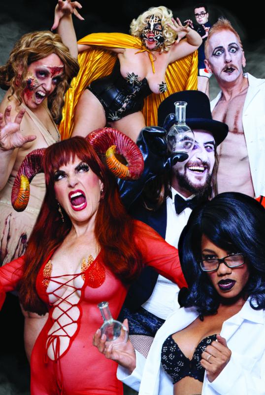 DeadSexyTime's tweet photo. Discount tickets still available for tonight's sneak preview of Dead Sexy: the play! https://t.co/KEt0UZS0Fc https://t.co/x2ZliS9oMg