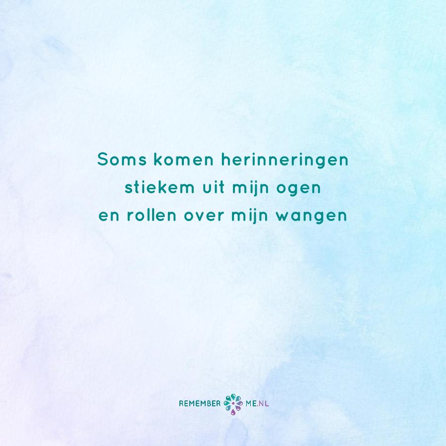 RememberMe.nl on Twitter "Een quote over verlies en 