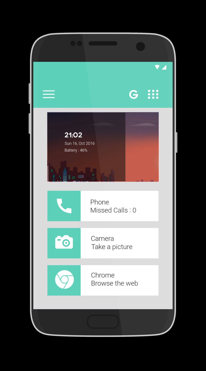 Shahzin_'s tweet photo. @EzTech231 Material Design themed setup :P #BAS #MySetup #OrGold https://t.co/FTsGEmu4D5
